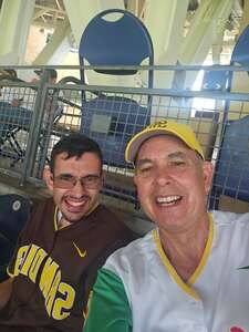 San Diego Padres - MLB vs Washington Nationals