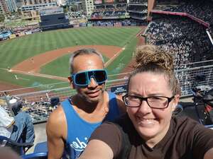San Diego Padres - MLB vs Washington Nationals