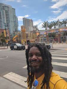 San Diego Padres - MLB vs Washington Nationals