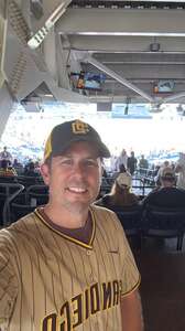 San Diego Padres - MLB vs Washington Nationals
