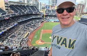 San Diego Padres - MLB vs Washington Nationals