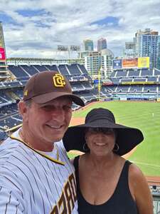 San Diego Padres - MLB vs Washington Nationals