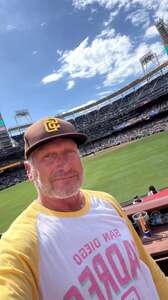 San Diego Padres - MLB vs Washington Nationals