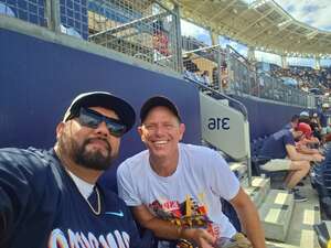 San Diego Padres - MLB vs Washington Nationals