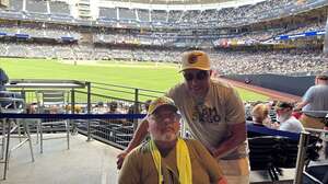 San Diego Padres - MLB vs Washington Nationals