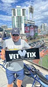 San Diego Padres - MLB vs Washington Nationals