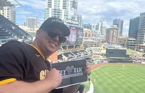 San Diego Padres - MLB vs Washington Nationals