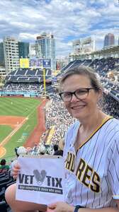 San Diego Padres - MLB vs Washington Nationals