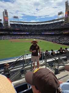 San Diego Padres - MLB vs Washington Nationals