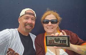 San Diego Padres - MLB vs Washington Nationals