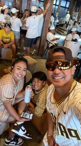 San Diego Padres - MLB vs Washington Nationals