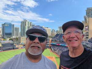 San Diego Padres - MLB vs Washington Nationals
