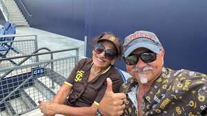 San Diego Padres - MLB vs Washington Nationals