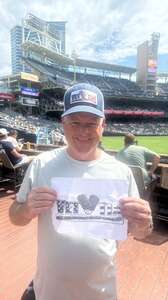 San Diego Padres - MLB vs Washington Nationals