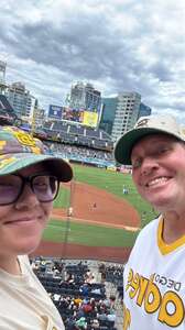 San Diego Padres - MLB vs Washington Nationals