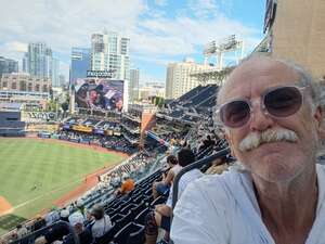 San Diego Padres - MLB vs Washington Nationals