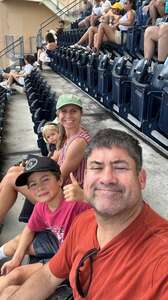 San Diego Padres - MLB vs Washington Nationals