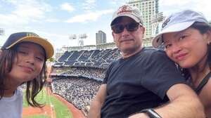 San Diego Padres - MLB vs Washington Nationals