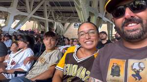 San Diego Padres - MLB vs Washington Nationals
