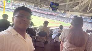 San Diego Padres - MLB vs Washington Nationals