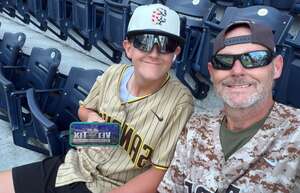 San Diego Padres - MLB vs Washington Nationals