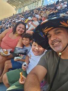 San Diego Padres - MLB vs Washington Nationals