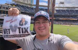 San Diego Padres - MLB vs Washington Nationals