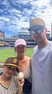 San Diego Padres - MLB vs Washington Nationals
