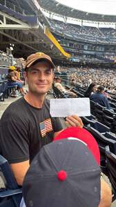 San Diego Padres - MLB vs Washington Nationals