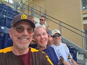 San Diego Padres - MLB vs Washington Nationals
