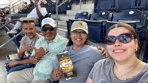 San Diego Padres - MLB vs Washington Nationals