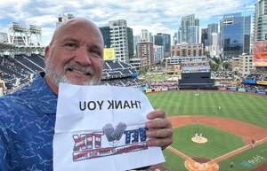 San Diego Padres - MLB vs Washington Nationals