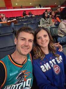 Detroit Pistons - NBA vs Phoenix Suns