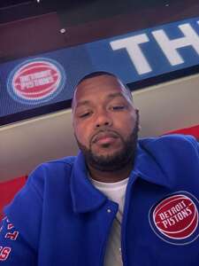Detroit Pistons - NBA vs Toronto Raptors