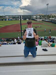 2026 FSL East Playoffs Division Series Game 1 - Daytona Tortugas vs. Jupiter Hammerheads