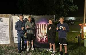 Aura Haunted House