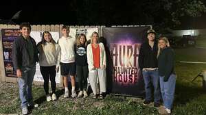 Aura Haunted House