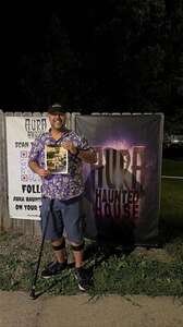 Aura Haunted House