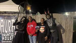 Aura Haunted House