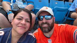 Carolina Panthers - NFL vs Chicago Bears