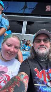 Carolina Panthers - NFL vs Chicago Bears
