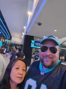 Carolina Panthers - NFL vs Chicago Bears