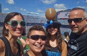 Carolina Panthers - NFL vs Chicago Bears