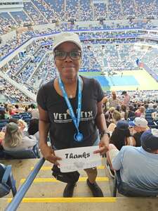 US Open - Session 9