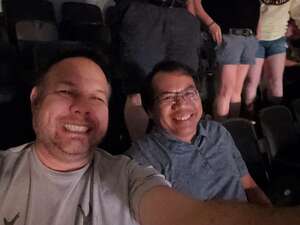 Zac Brown Band: Love & Fear Tour