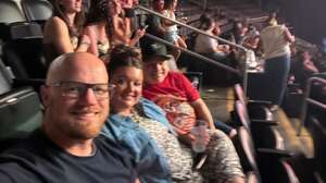Zac Brown Band: Love & Fear Tour