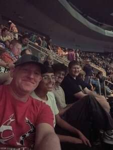 Zac Brown Band: Love & Fear Tour