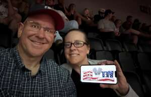 Zac Brown Band: Love & Fear Tour