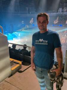 Zac Brown Band: Love & Fear Tour