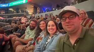 Zac Brown Band: Love & Fear Tour